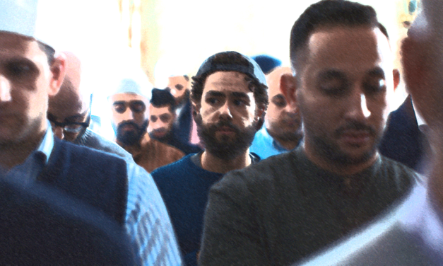 👴🏼 Mature Muslim men