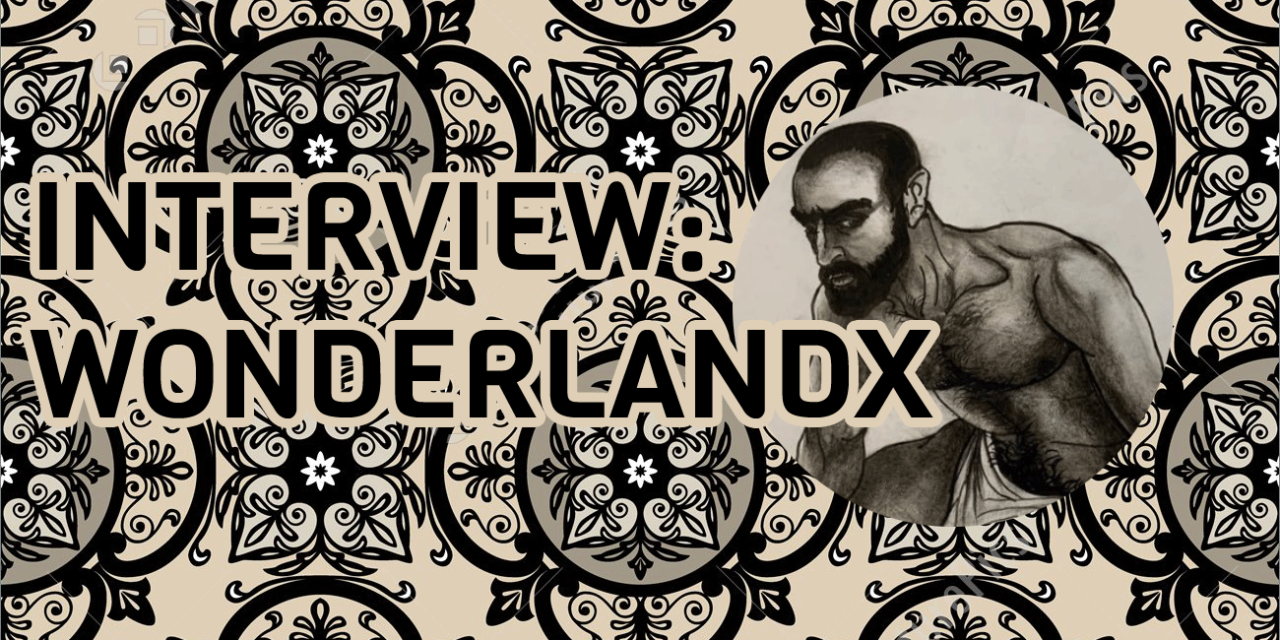 🗣 wonderlandx, the artist that expands the wonderland