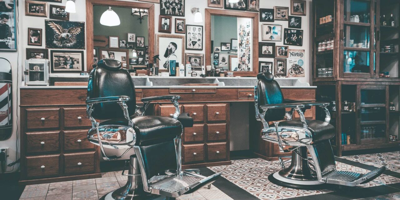 💈 Experience from the barbershop