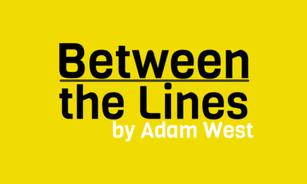 📘 Adam West: Between the Lines
