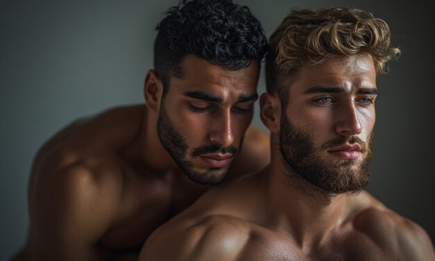 This “turned” me Gay?