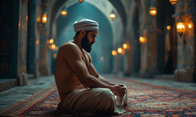 Ramadan’s Hunger, Eid’s Release: Worshipping His Potent Fury