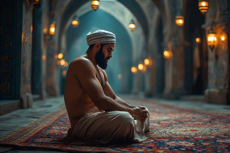 Ramadan’s Hunger, Eid’s Release: Worshipping His Potent Fury