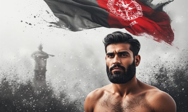 🌍 Where does your perfect Muslim man come from?