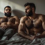 The Science of Arab Men’s Scents: A Raw, Relentless Surrender