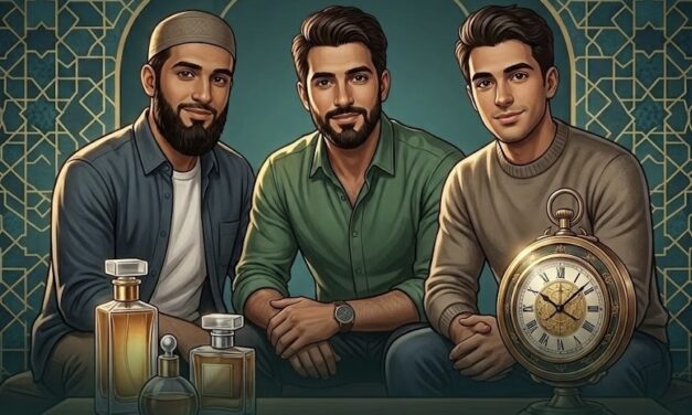 Quiz: How much of a slut for Muslim men are you?